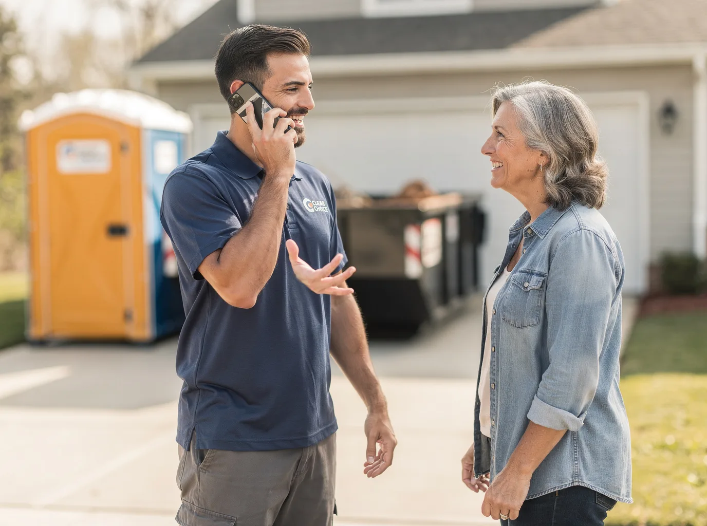 Porta Potty Rental Buffalo, TX FAQs